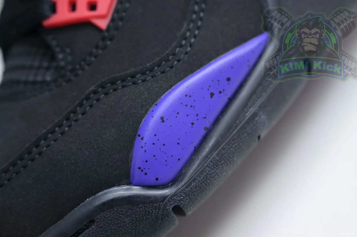 Jordan Kimikick Air raptors 4 nrg retro （2018） Jordan 0711